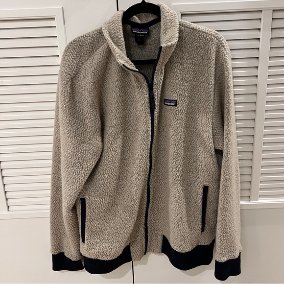 Patagonia Other - Patagonia Men’s Zip up fleece jacket